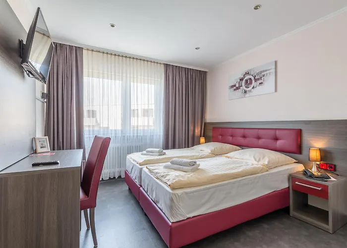 Hotel Klein Frankfurt